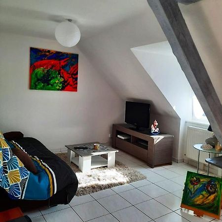 Appartement de 2 chambres avec jardin amenage a Ingersheim Extérieur photo