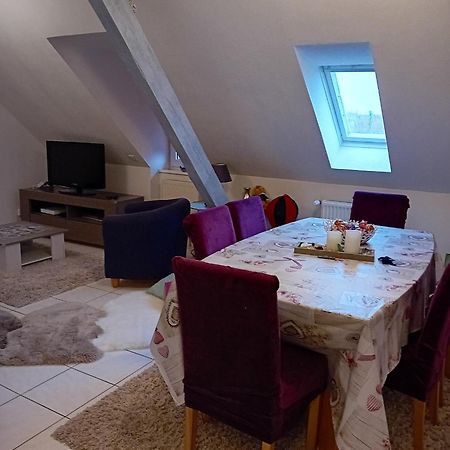 Appartement de 2 chambres avec jardin amenage a Ingersheim Extérieur photo