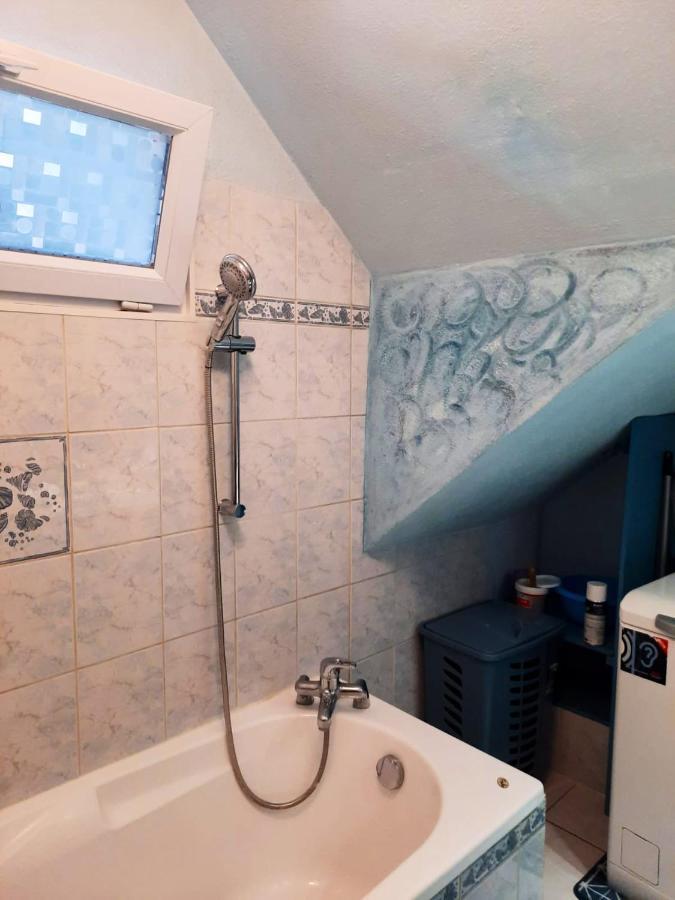 Appartement de 2 chambres avec jardin amenage a Ingersheim Extérieur photo