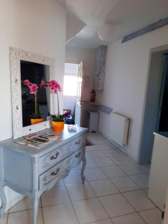 Appartement de 2 chambres avec jardin amenage a Ingersheim Extérieur photo