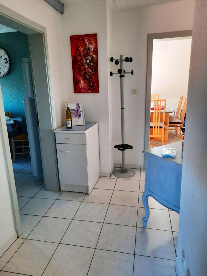 Appartement de 2 chambres avec jardin amenage a Ingersheim Extérieur photo