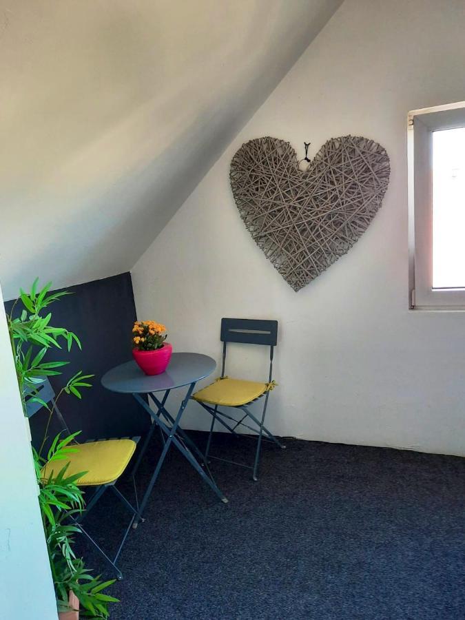 Appartement de 2 chambres avec jardin amenage a Ingersheim Extérieur photo