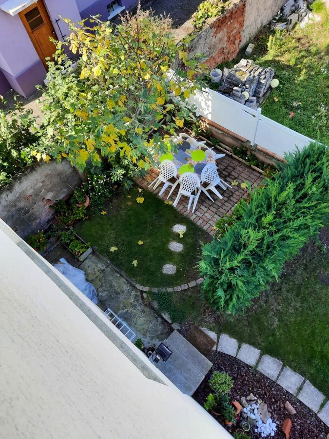 Appartement de 2 chambres avec jardin amenage a Ingersheim Extérieur photo