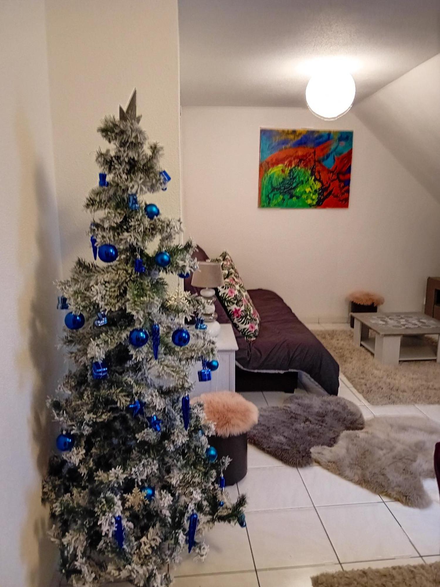 Appartement de 2 chambres avec jardin amenage a Ingersheim Extérieur photo